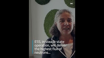 ESS Science Director Giovanna Fragneto on Life Science