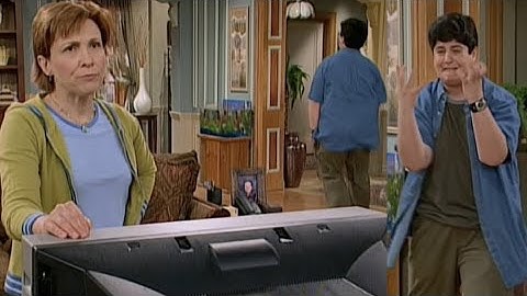 Drake & Josh - Josh Ends-Up Being A Terrible Liar