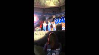 2016 Dance Marathon at UF speech