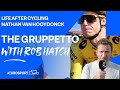  roglic or vingegaard van hooydonck on former teammates and early retirement  the gruppetto