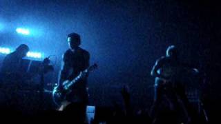 Prodigy - Live @ Gasometer Vienna Austria 08/03/2009 - Firestarter