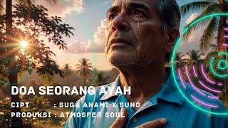 “Doa Seorang Ayah – Lagu Sedih dan Menyentuh Hati,2025| Suga Anami