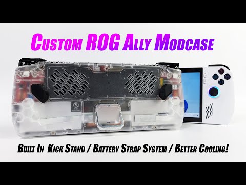 ModCase for ROG Ally