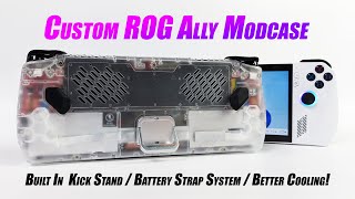 ModCase for ROG Ally