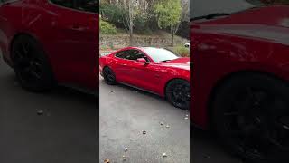 These are the BEST lowering springs for your S550 Mustang