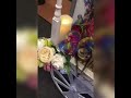 Stunning Sweet Cart Display