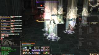 Lineage2 85 lvl Yield Archer PvE + Skills