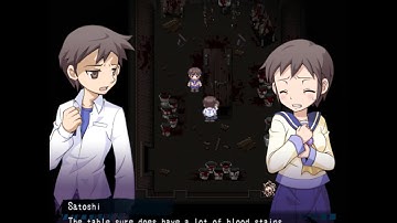 Corpse Party: Walkthrough Part 15