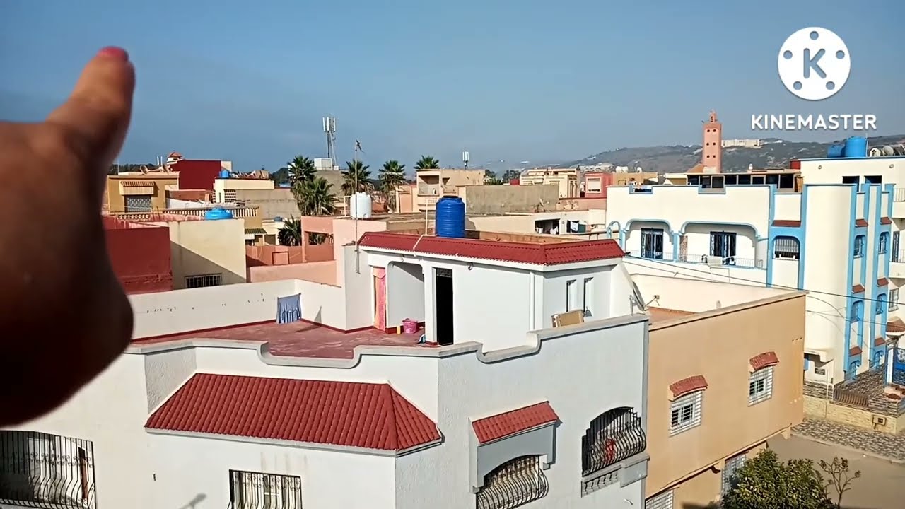 شقة للكراء فاخرة😘قريبة من البحر في مدينة السعيدية😘بتمن مناسب تمنيتها لكل المشتركين 0671362126