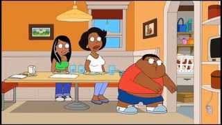 il meglio di the cleveland show HD ita  1 parte