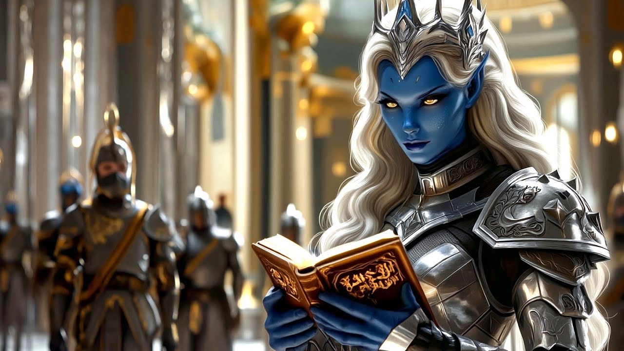 Whose Planner Is This?” — I Came Forward So You Really Like My Behind, the Alien Queen Said | Sci-Fi