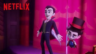 The Super Monsters Host A Talent Show | Super Monsters | Netflix Jr