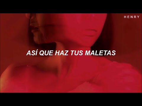 Ava Max - Get Outta My Heart (Sub. Español)