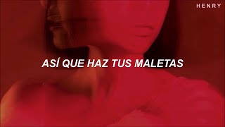 Ava Max - Get Outta My Heart (Sub. Español)