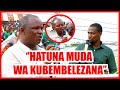 DMO AINGIA KWENYE 18 ZA MWENEZI KENANI KIHONGOSI AMBANANISHA VIKALI HATUNA MUDA WA KUBEMBELEZANA