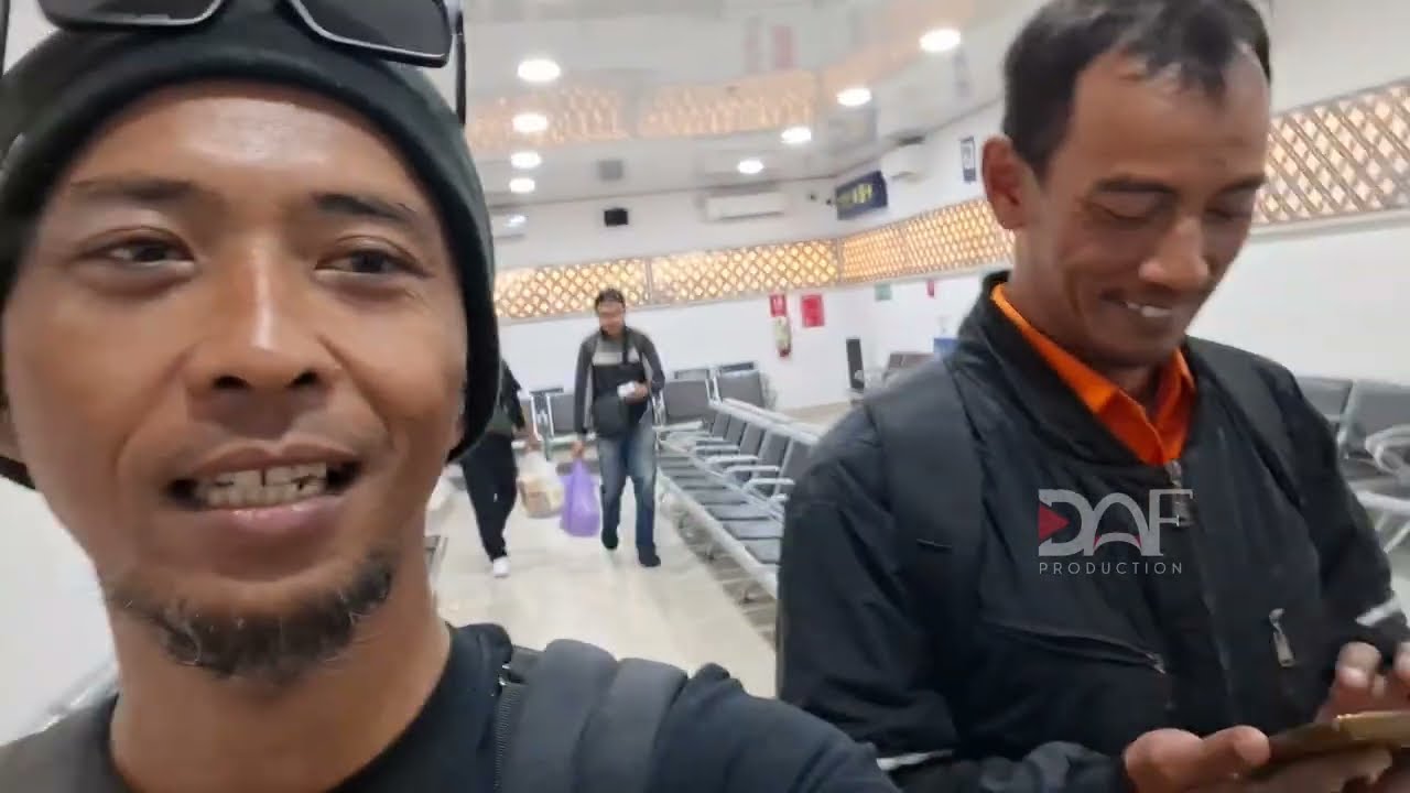 Trip Ke Bali Liputan SDG bersama Pak Aji Bons,Mas Hari dan Mas Agung#mhakimbawazier