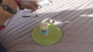 Hellmanns Light Mayonnaise Unboxing and Test
