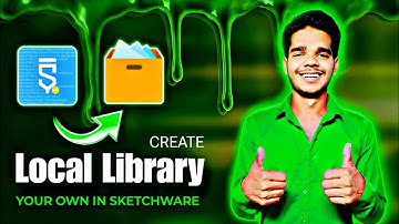 How to Create Local Library for Sketchware Pro | Part 1