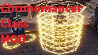 Chronomancer Class MOD - Divinity Original Sin 2