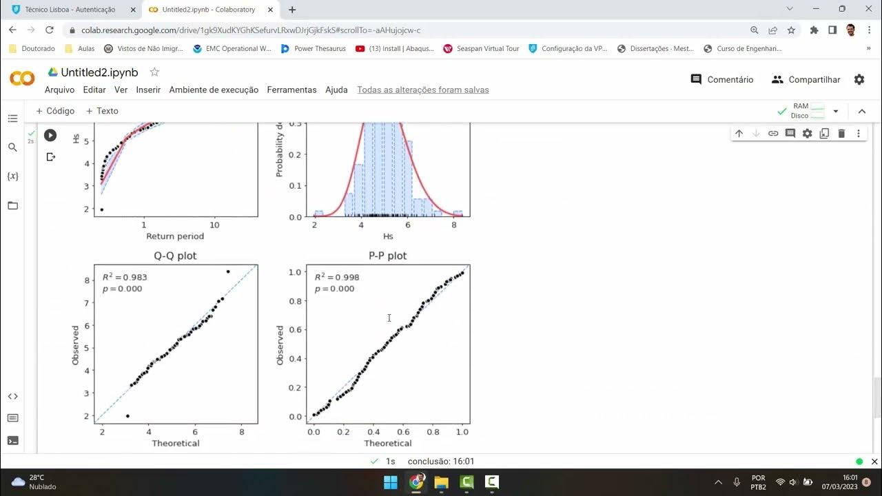 Tutorial: Extreme Value Analysis in Python - YouTube