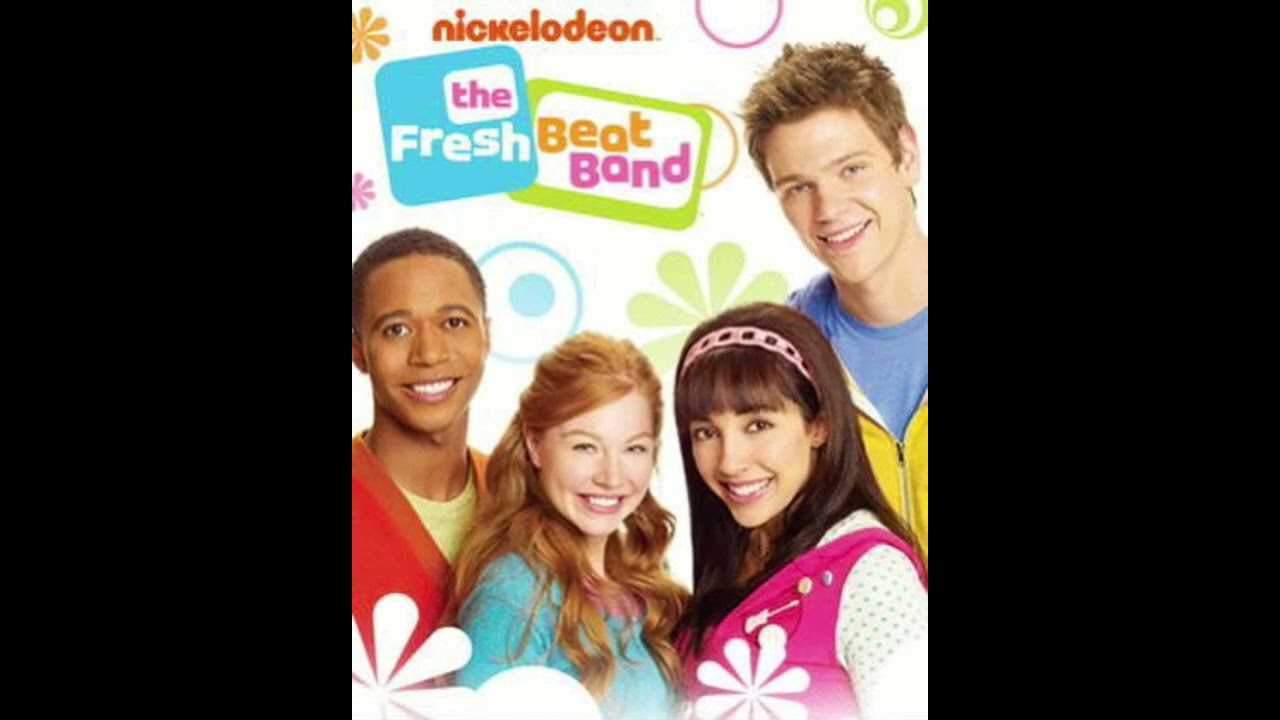 The fresh beat band flutes and fruits