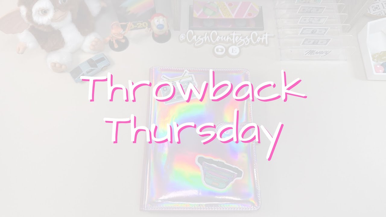 Throwback Thursday🩷💛🩵| I’m Back🥳| Updates | Happy 💌 - YouTube