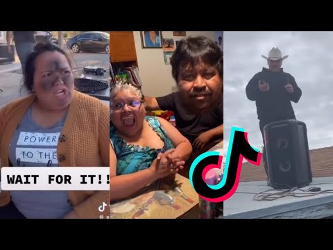 Funny Tik Toks Hispanic/Latinos Will Understand Part 1 - Mexican Meme Tik Tok Compilation