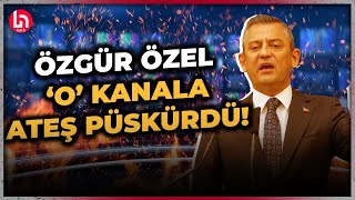 CHP Genel Başkanı Özgür Özel'den ATV'nin iddialarına tokat gibi yanıt!