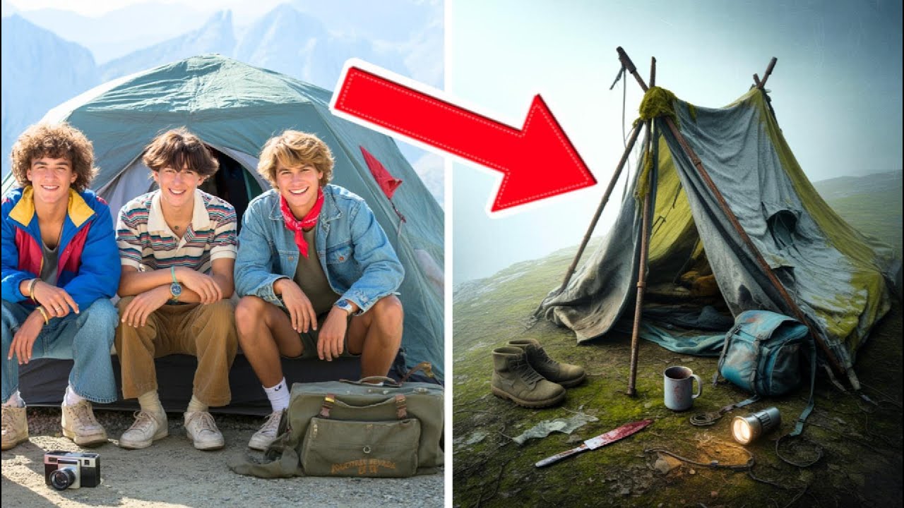 Three Friends Disappeared in a Storm in 1987 — 12 Years Later, Their Tent Was Found in the Mountains