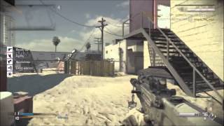 COD Ghosts Raging over IEDs FFA Octane
