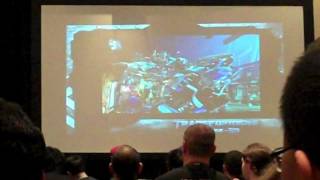 Famous NYCC 2011 Transformers Panel Wealth