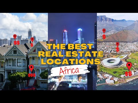 Investing in African Real Estate: Top Cities and Opportunities