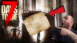 The BEST Map seeds for 7 days to die on Console