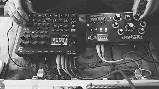 Jam Techno Digitakt & Dreadbox Typhon