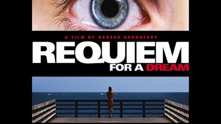 What is the main song in Requiem for a Dream?