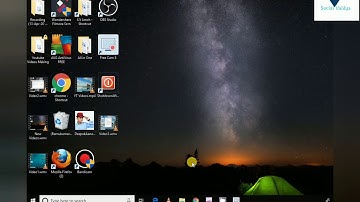 How to open Task Manager by Shortcut Key | Computer Tips & Shortcut | Deepak Anand