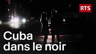 Cuba plongée dans le noir face à une pénurie chronique de pétrole | RTS