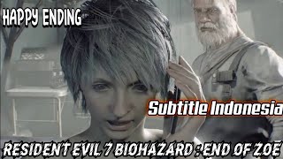 resident evil 7 end of zoe full movie subtitle indonesia