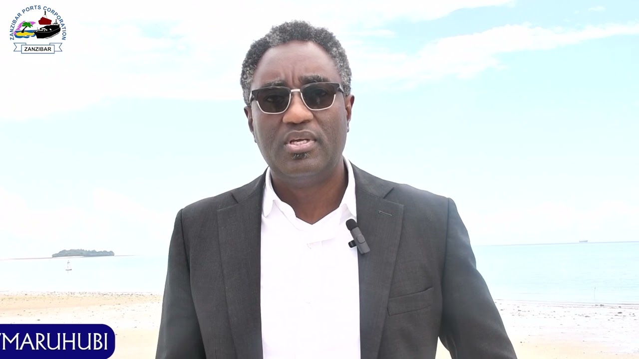 UKAGUZI WA ENEO LA UJENZI WA BANDARI YA MPIGA DURI/MARHUBI