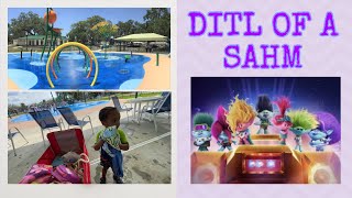 DAY IN THE LIFE/Splash Pad/Movie Night