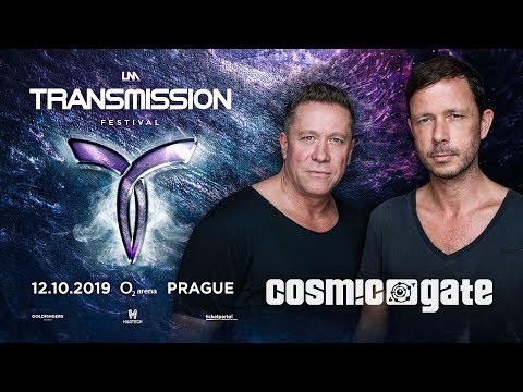 TRANSMISSION PRAGUE 2019 - Cosmic Gate