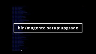 Magento setup:upgrade - 8 Hours video