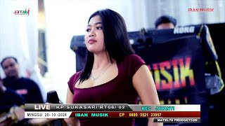 IBAN MUSIK //ANDAI TAK BERPISAH / ELSA ( WEDDING NURHASANAH & AHMAD YANI ( SUKASARI - PABUARAN)