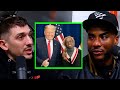 Rappers Exposed Taking MAGA Money (Feat. Wax) | Charlamagne Tha God and Andrew Schulz