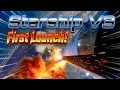 Starship V3 Liftoff