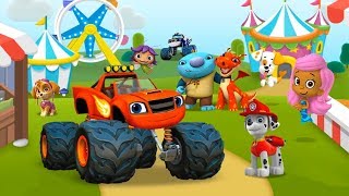 Nick Jr. - Carnival Creations - Games For Kids