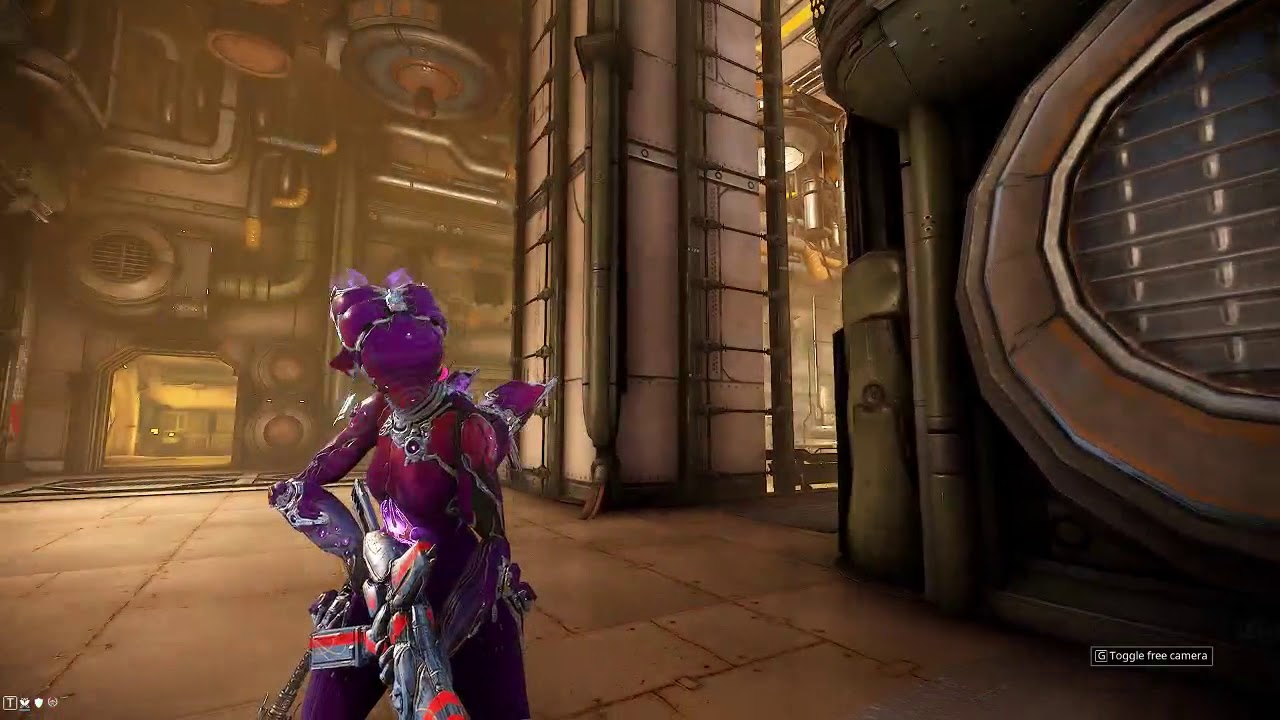 Nova P Using Molecular Prime Mid Air