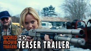 JOY starring Jennifer Lawrence & Bradley Cooper Official Teaser Trailer (2015) HD