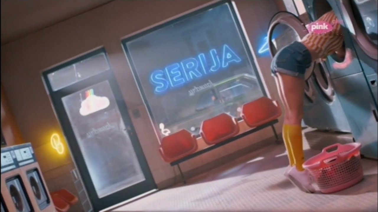 Pink - Špica za serijski program