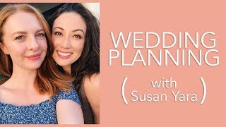 The Perfect Wedding Planning Timeline with Susan Yara! | #GETTINGMARRIED